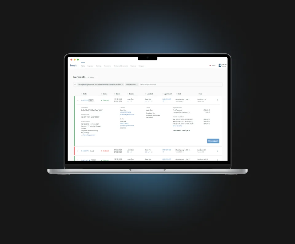 featured images Homelike