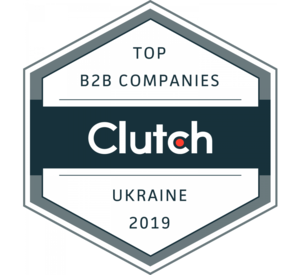 Top b2b companies award 2019