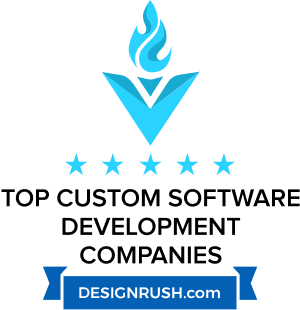 DesignRush badge