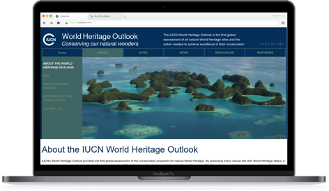 World Heritage Outlook