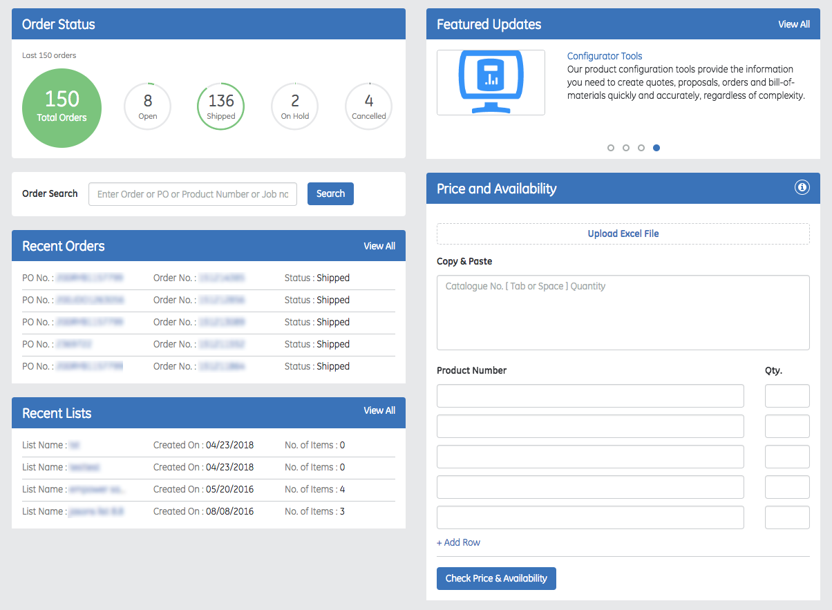 Visualization of an order status in SAP Hybris Visualization of an order status_SAP Hybris