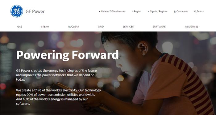 General Electric. Digital Partner Portal developed based on SAP solutions with B2B marketplace opportunity
