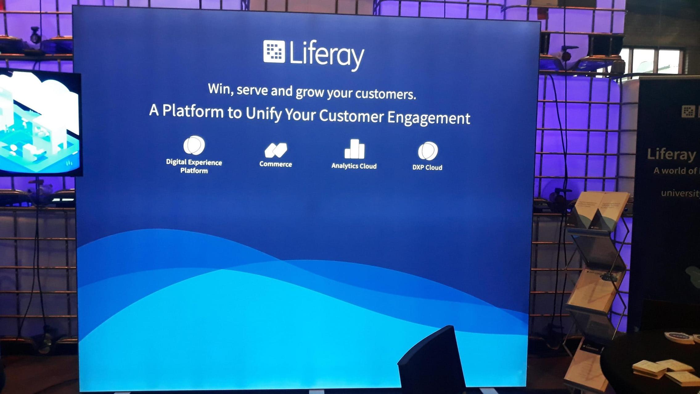 Liferay newly-released products 