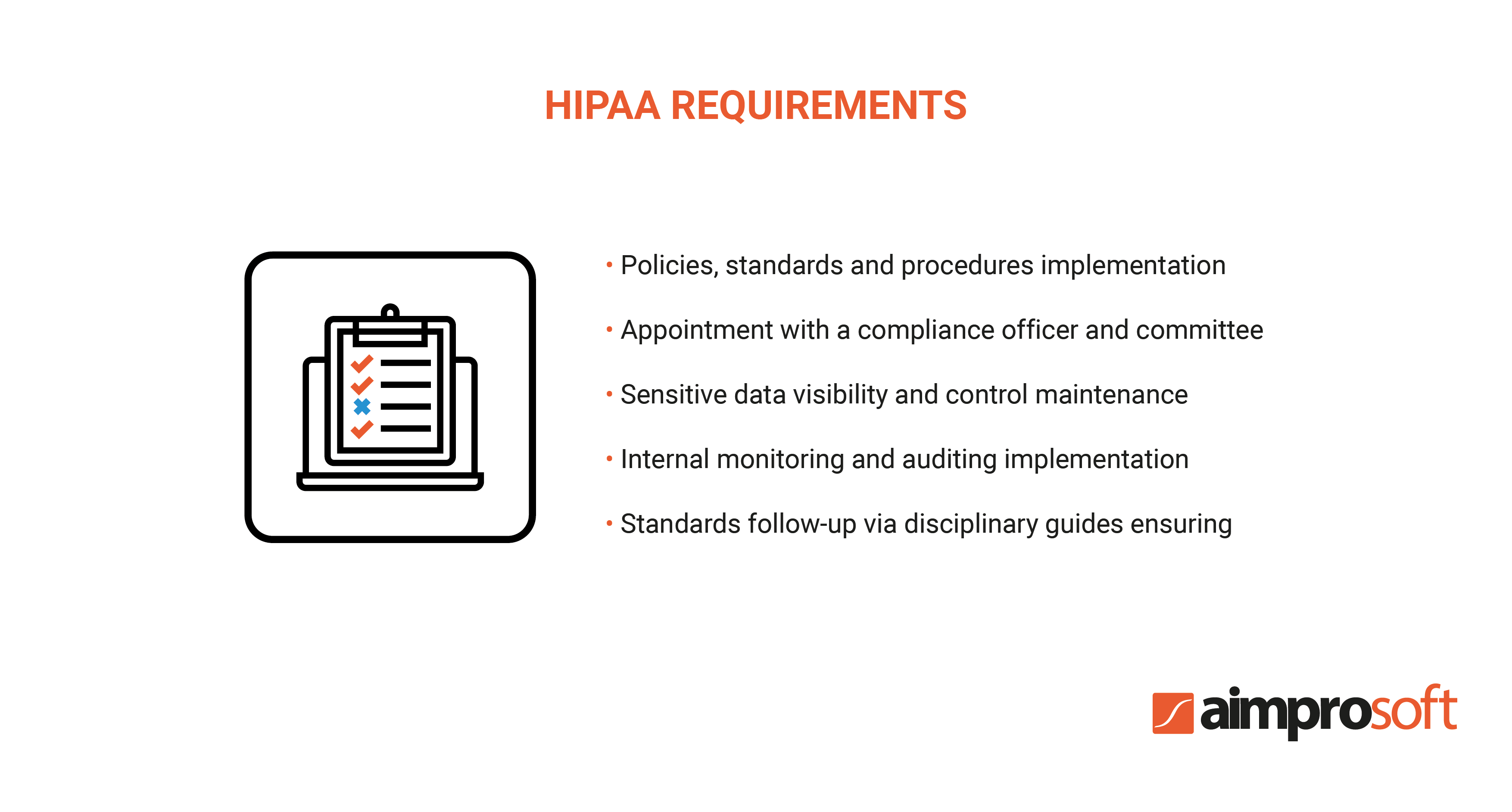GDPR requirements