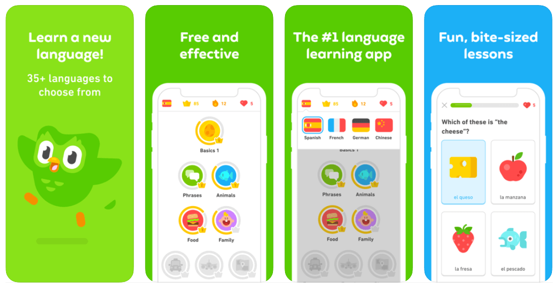 duolingo screenshot