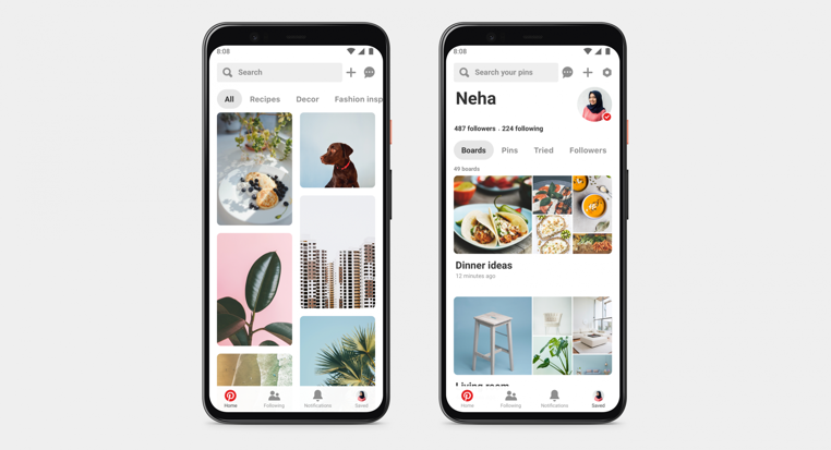 Websites Like Pinterest - Pinterest's Terms of Service Screws Its Users… Or Maybe It ... : Check spelling or type a new query.