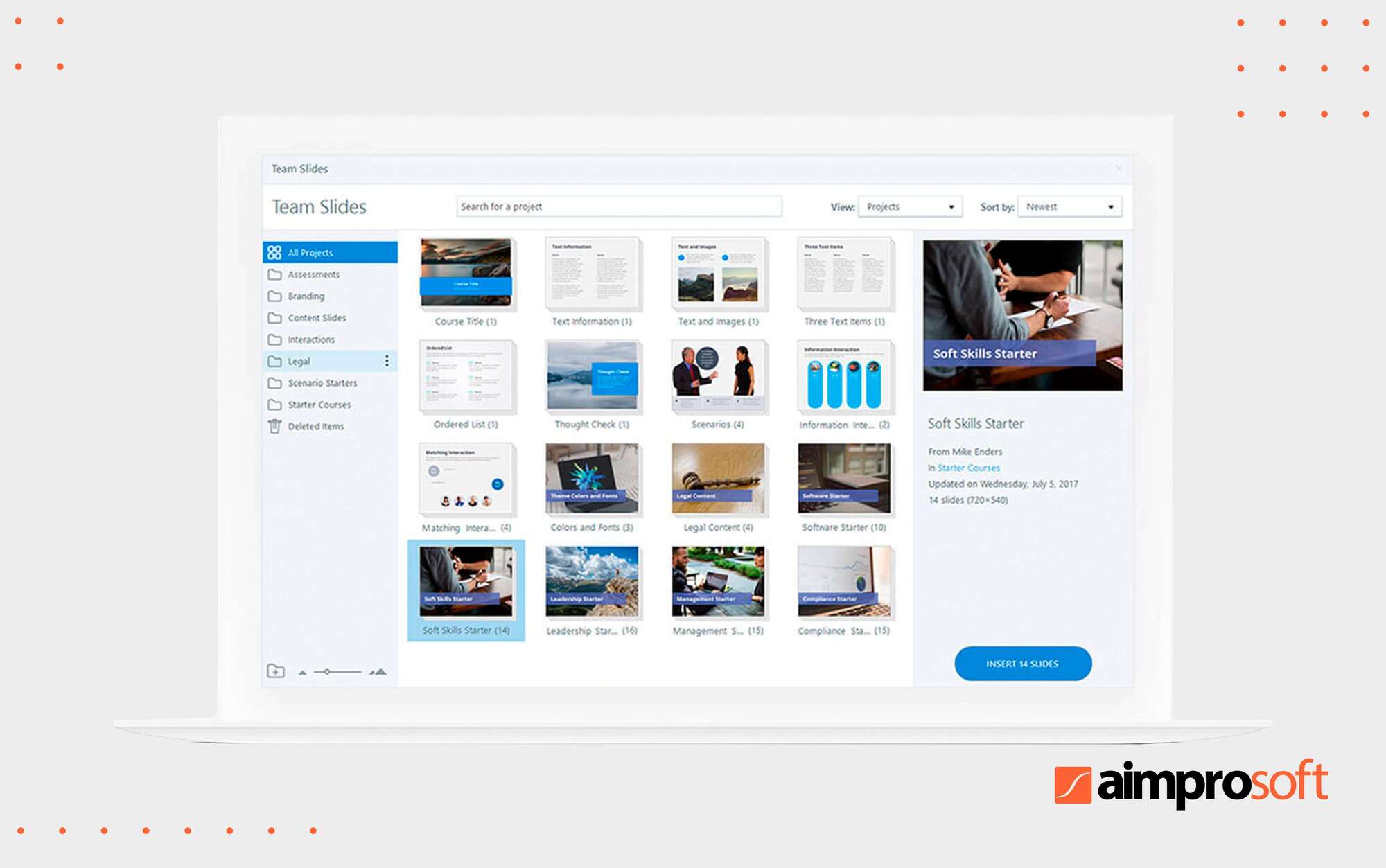 Articulate is a US-based edtech startup