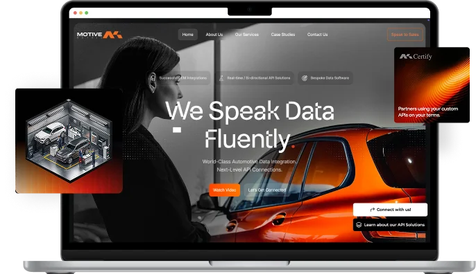Motive Retail project image