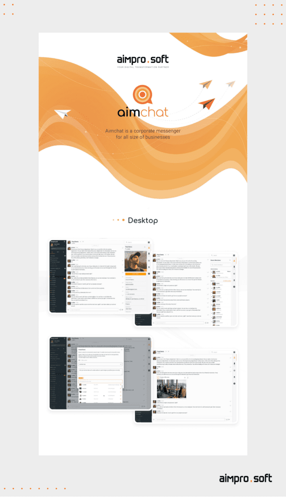 Aimprosoft's profile on Bechance