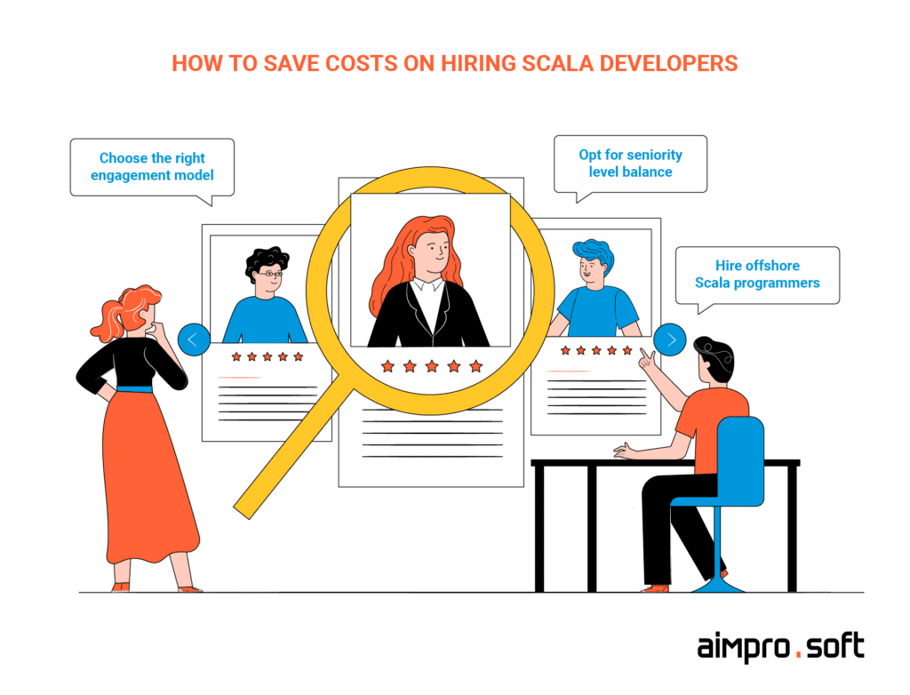  ways to save costs on hiring Scala developers 