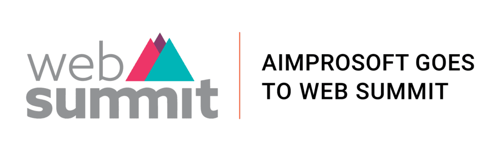 Aimprosoft goes to Web Summit Aimprosoft goes to Web Summit