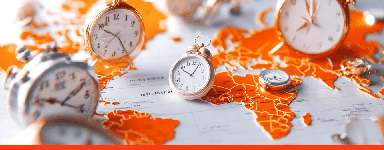 How to Manage a Dedicated Development Team Across Time Zones