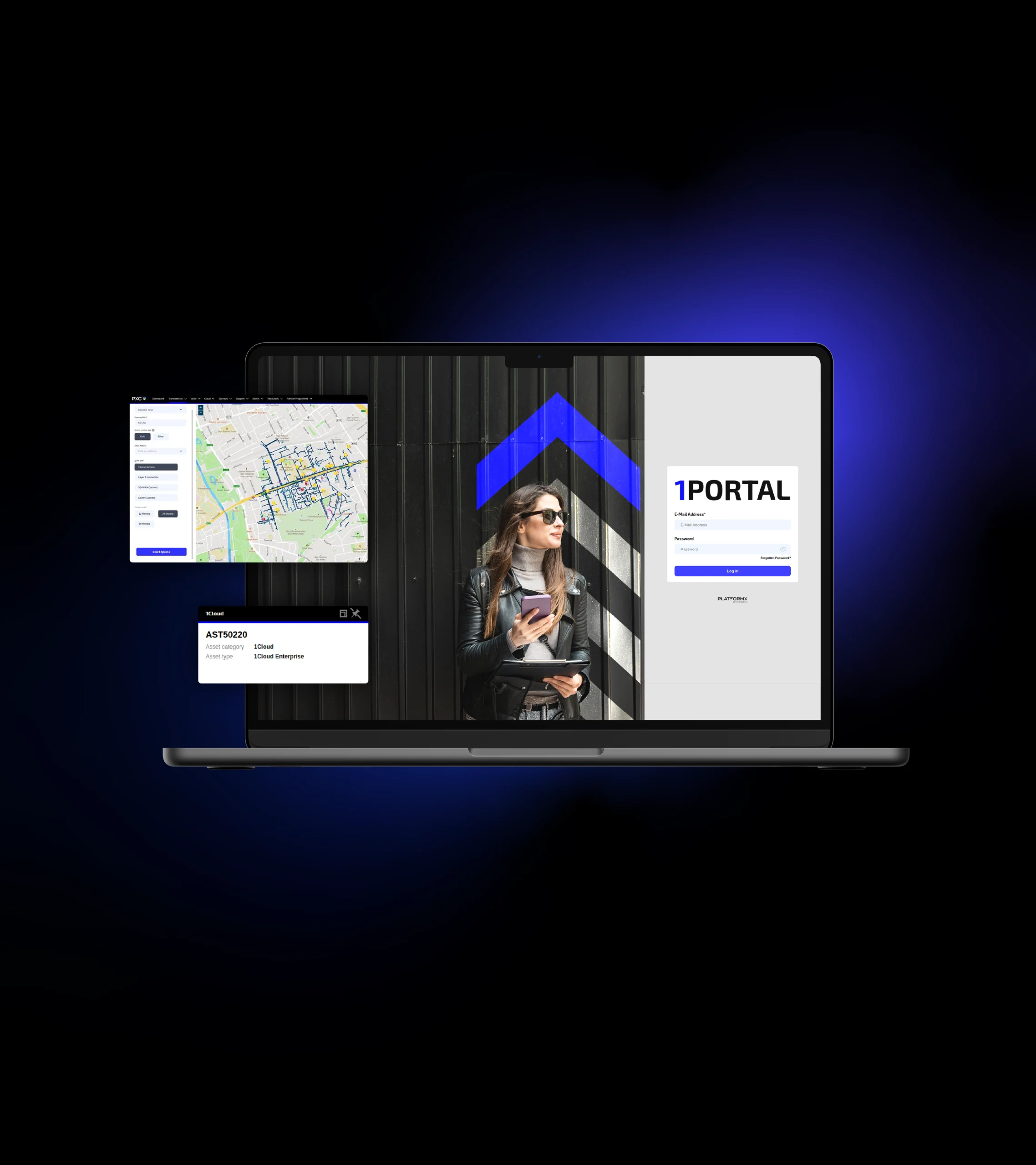 PlatformX Communications