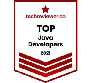 Top java developers award