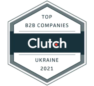 Top b2b companies award 2021