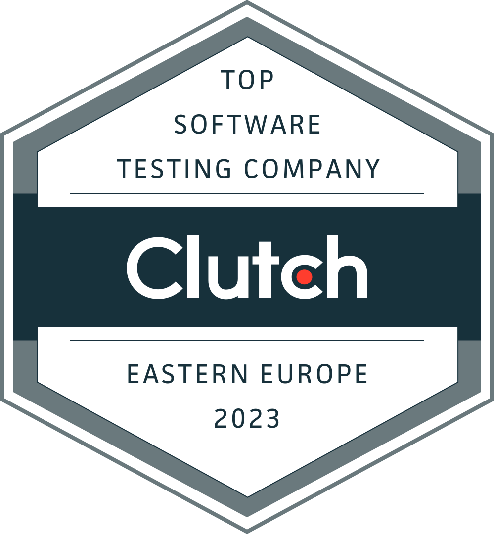 clutch eastern europe 2023 award