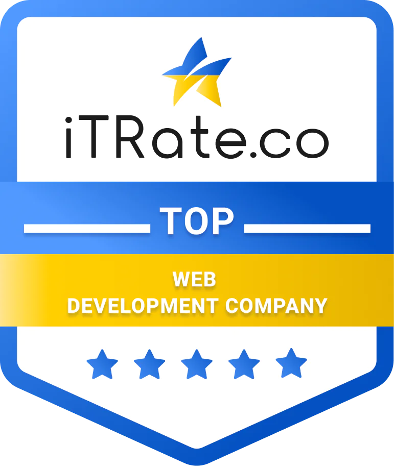 ITRate badge