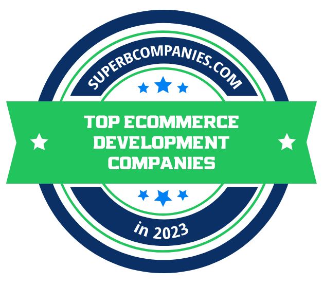 Superbcompanies Ecommerce award