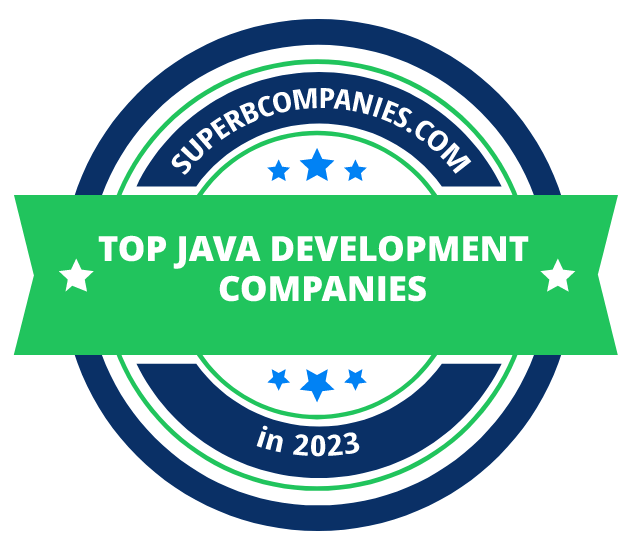 Superbcompanies Java award