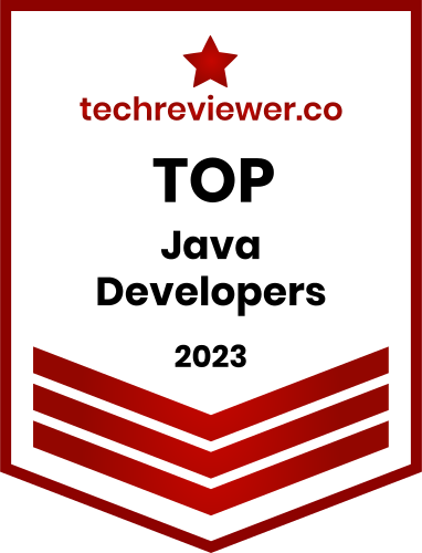 Techrewiever Java 2023 award