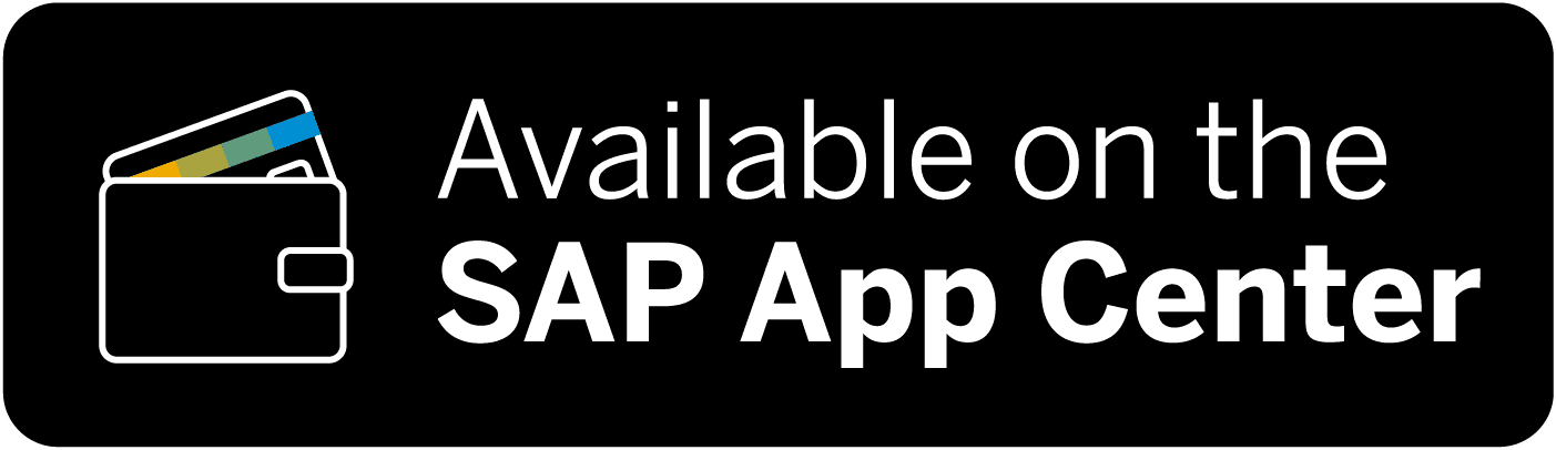 SAP app center