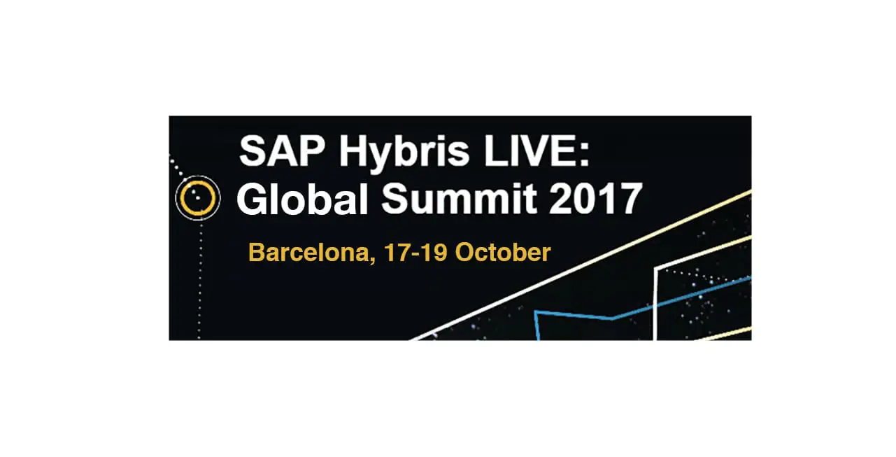 SAP Hybris LIVE: Global Summit