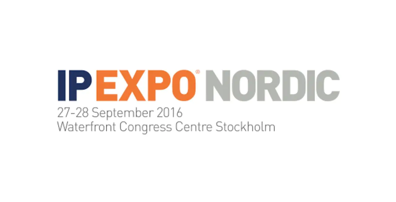 IP EXPO Nordic