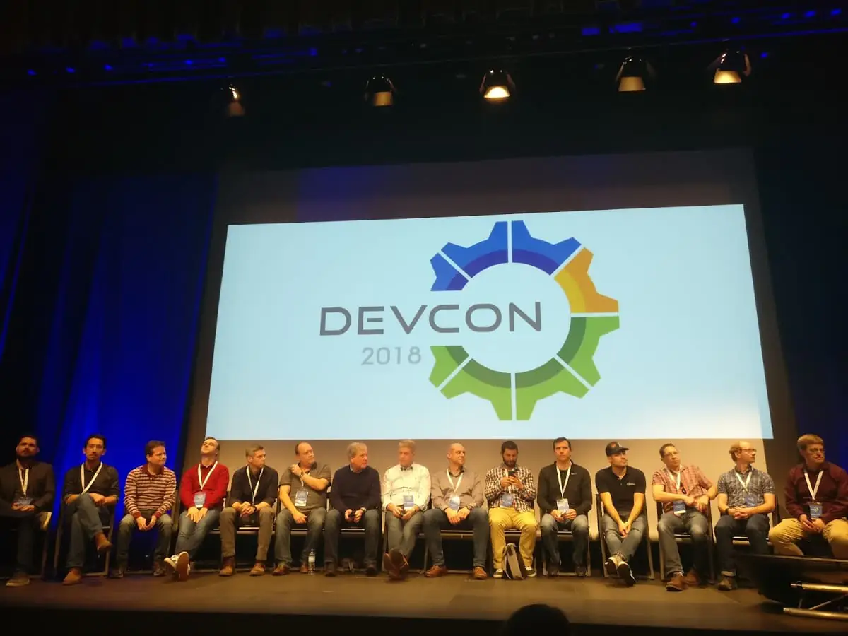 Keynote Speakers of DevCon 2018