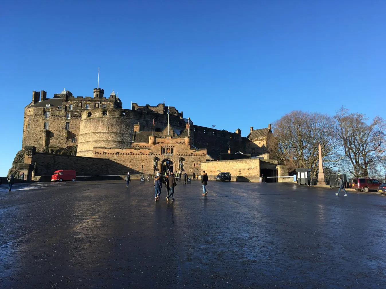 Edinburgh Castle