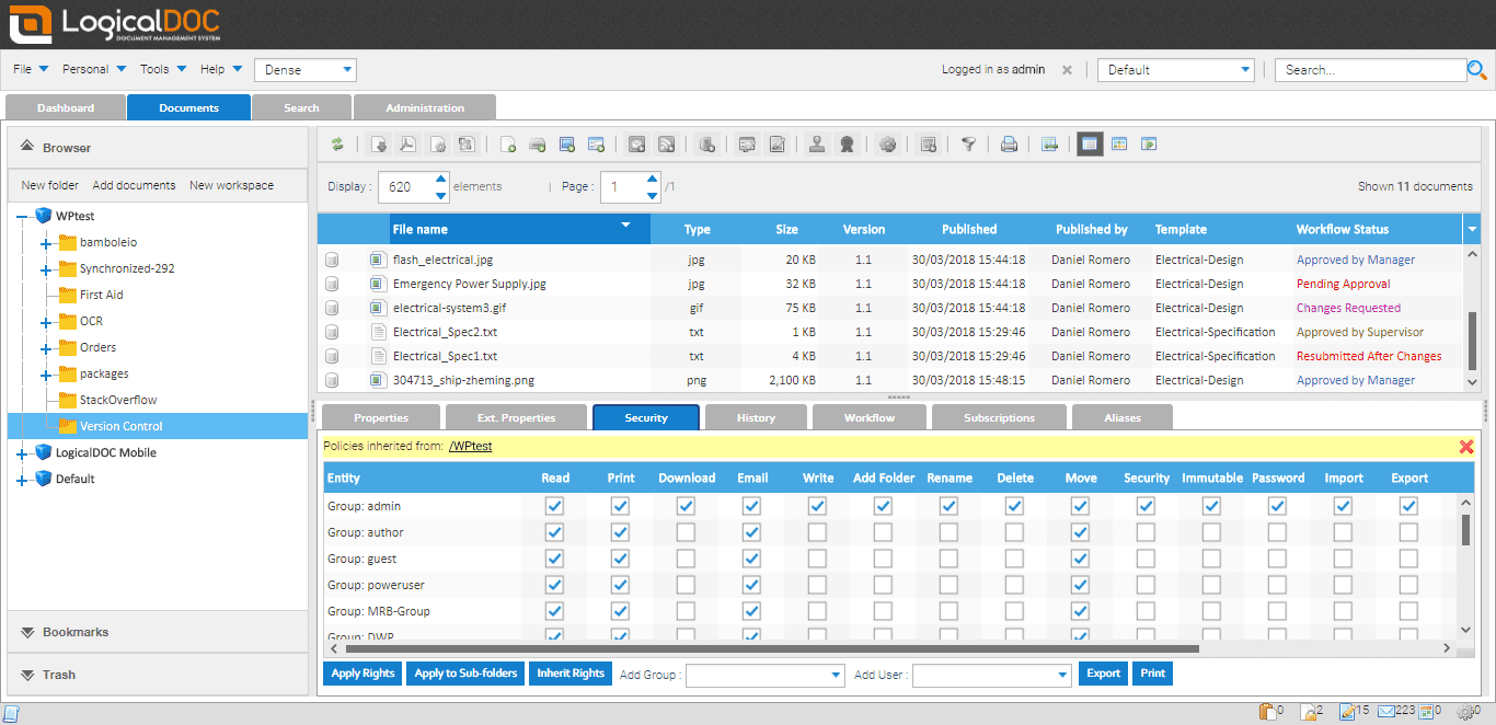 content management platform