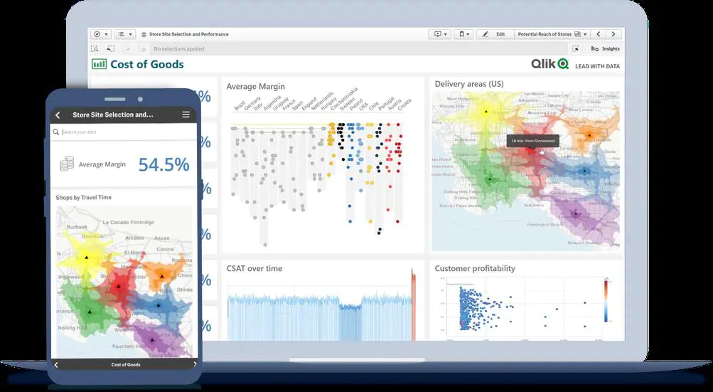 analytics application