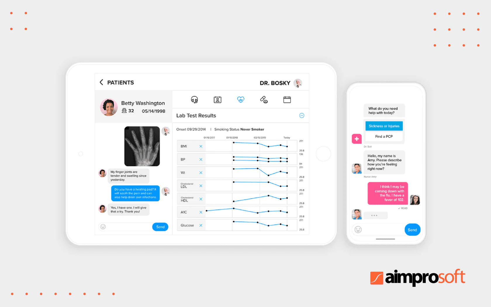 PubNub is a real-time in-app chat and communication platform for messaging and video conferencing