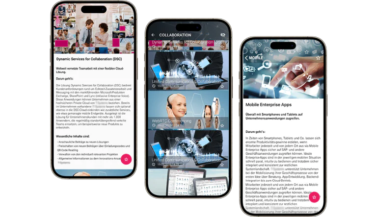 IoT-powered app project image