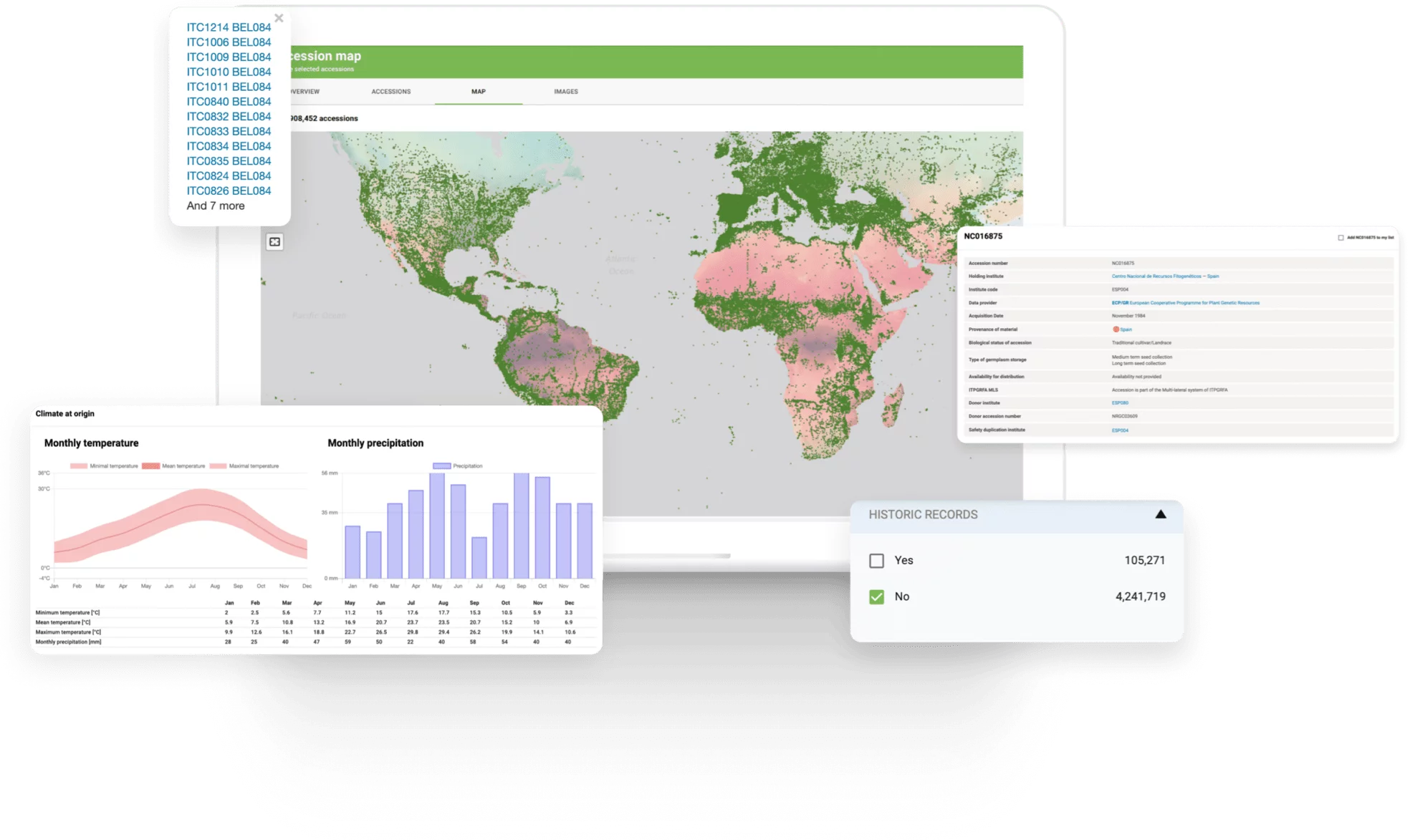 Genesys project image