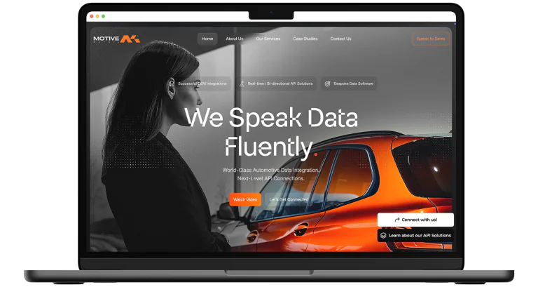 Motive Retail project image
