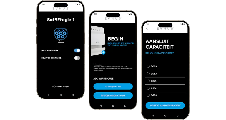 EVhub project image