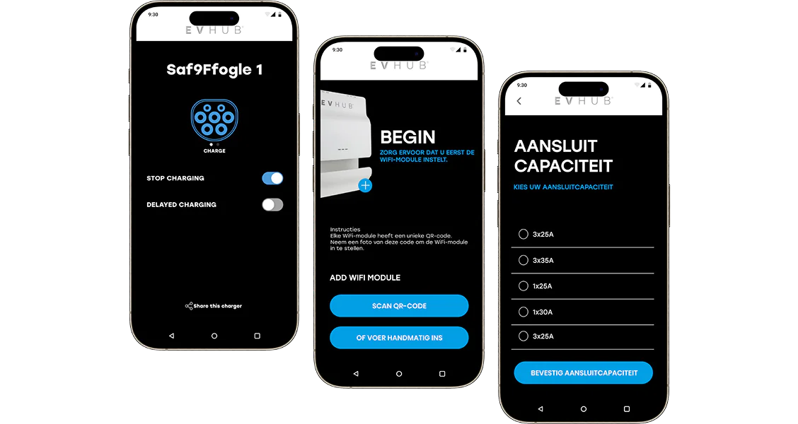 EVhub project image