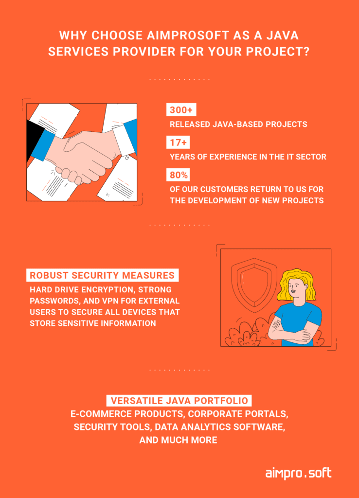 why outsource Java development to Aimprosoft