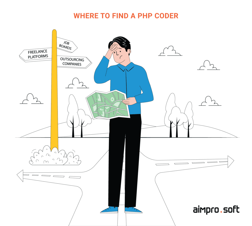 Places where you can find and hire a PHP programmer places where you can find a skilled PHP programmer