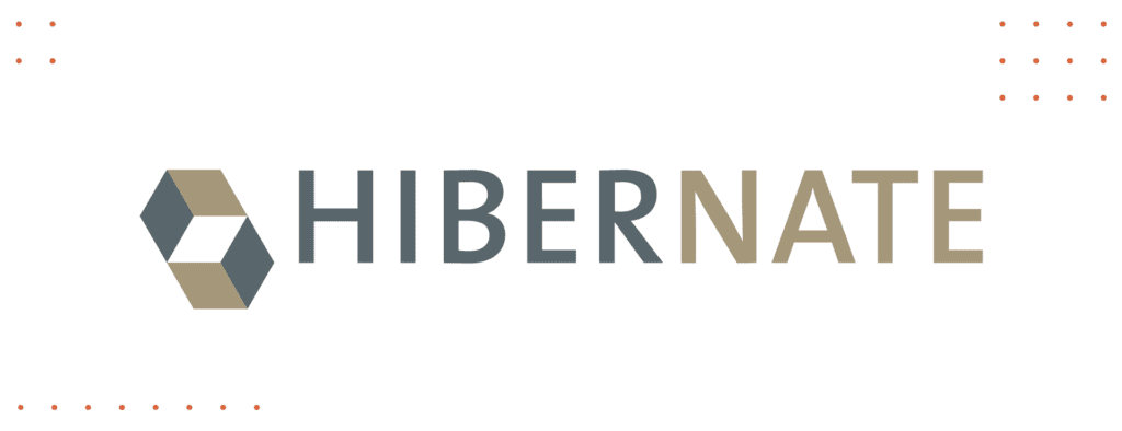 Hibernate is the best Java framework for web development.png