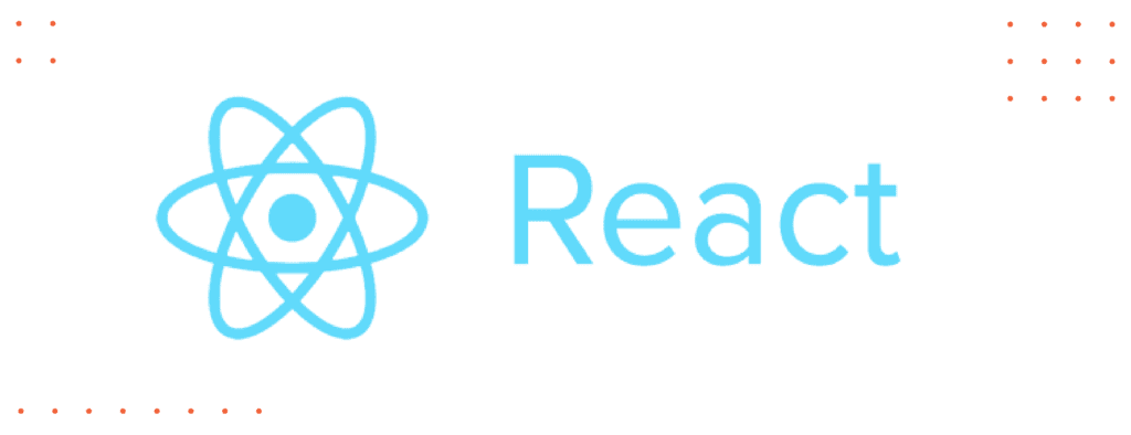 React.js logo React.js logo