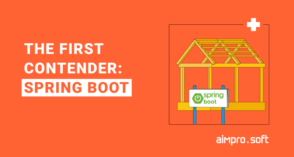 Spring Boot framework for building microservices best java framework for microservices