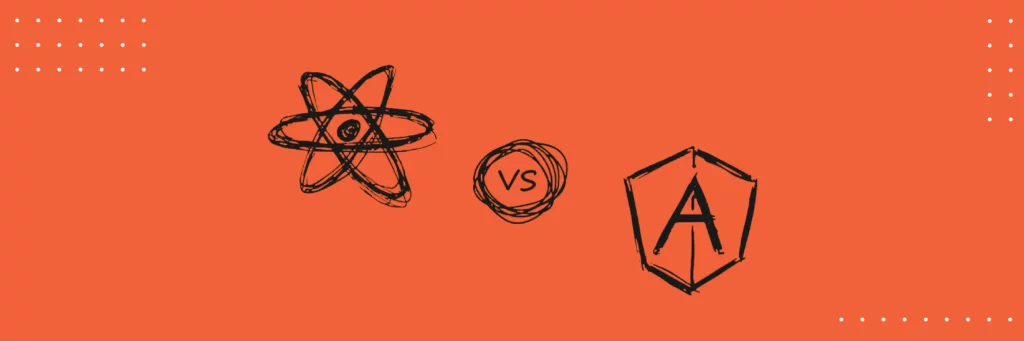 Angular vs React.js: Which Is Better for Your Project? cover image