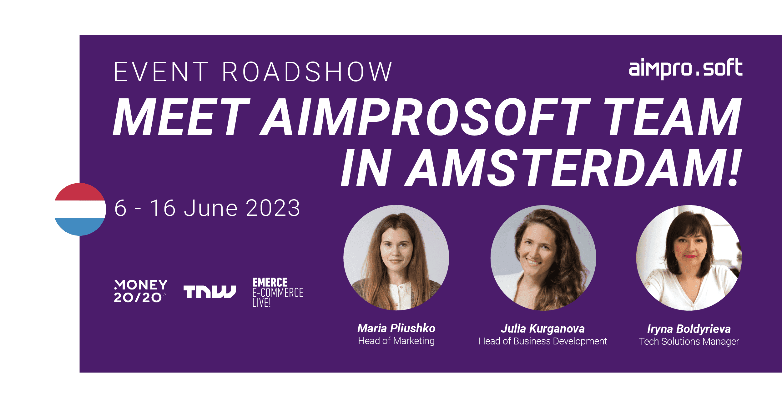 Meet Aimprosoft team in Amsterdam Meet-Aimprosoft-team-in-Amsterdam-150x150