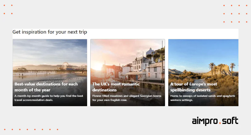 How to Create a Travel and Tourism Website in 2024 - Aimprosoft