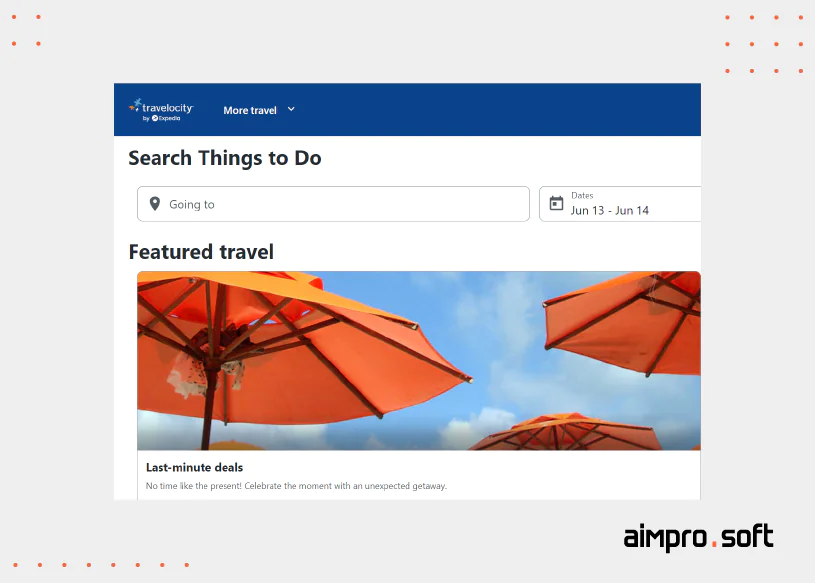 Travelocity Things to do on Travelocity