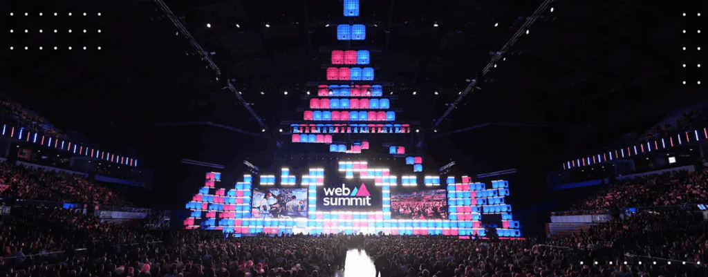 Aimprosoft is Participating in Web Summit November 13-16, 2023 cover image