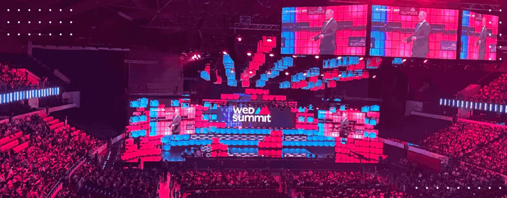 Recap of Web Summit 2023: A beacon for tech innovation and diversity cover image