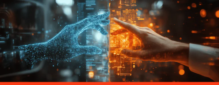 Using AI for Business: Must-Know Data to Make Informed Decisions  cover img