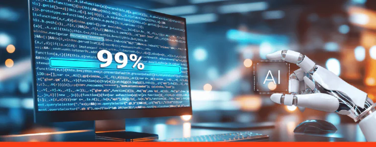 Aimprosoft Guide to AI Assisted Software Development  cover img
